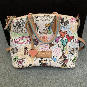Dooney and Bourke Disney Collection purse
